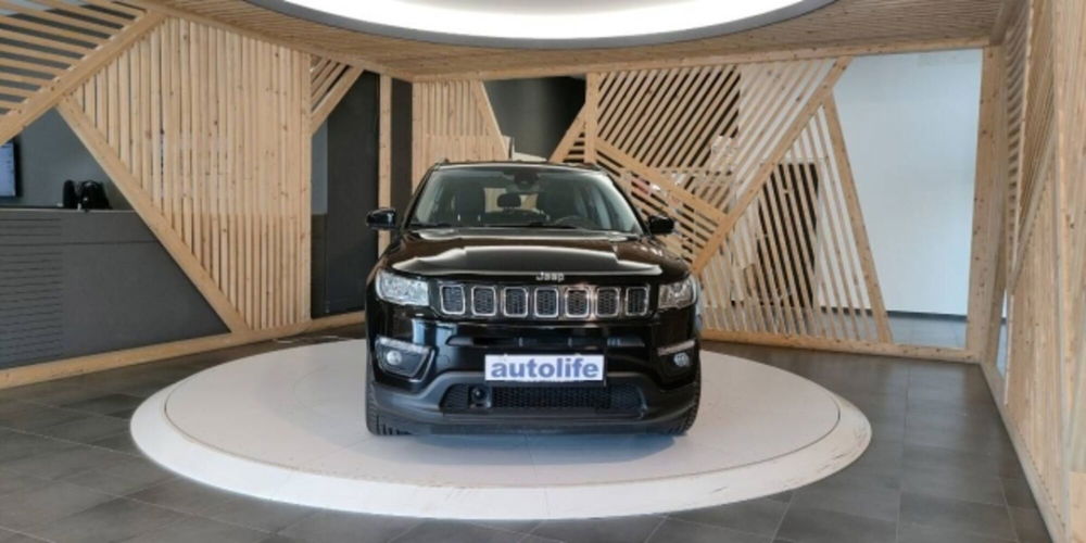 Jeep Compass usata a Catanzaro (2)