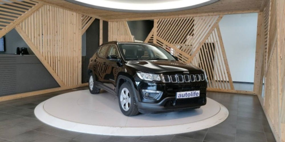 Jeep Compass usata a Catanzaro (3)