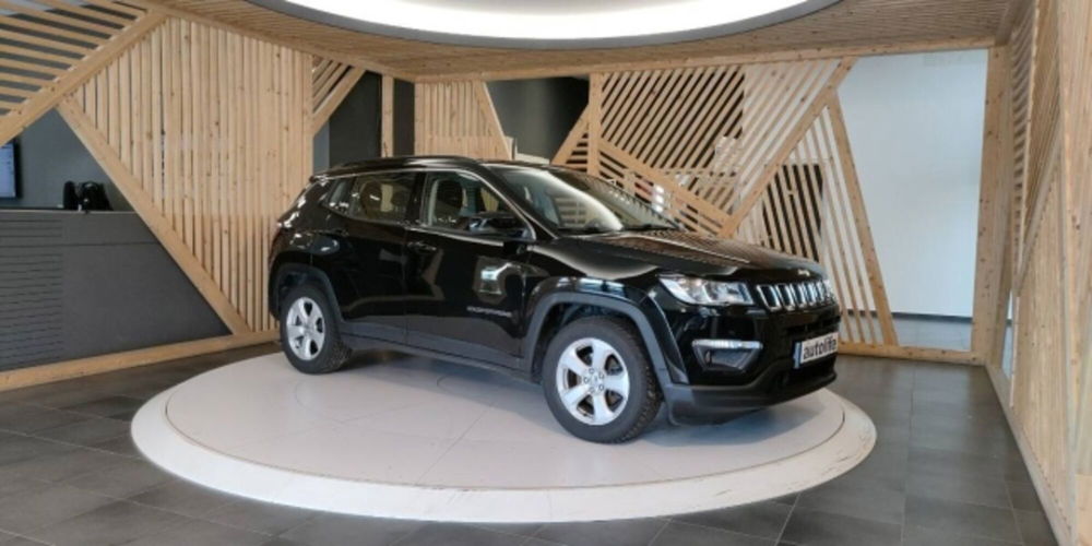 Jeep Compass usata a Catanzaro (4)