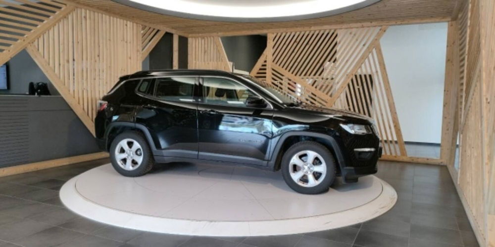 Jeep Compass usata a Catanzaro (5)