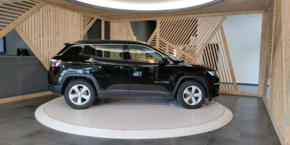 Jeep Compass usata a Catanzaro (6)