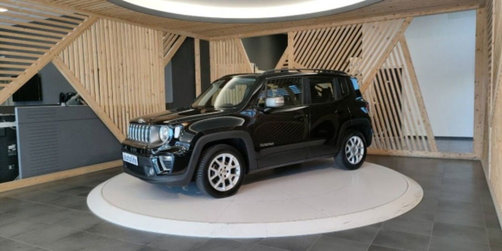 Jeep Renegade usata a Catanzaro (11)