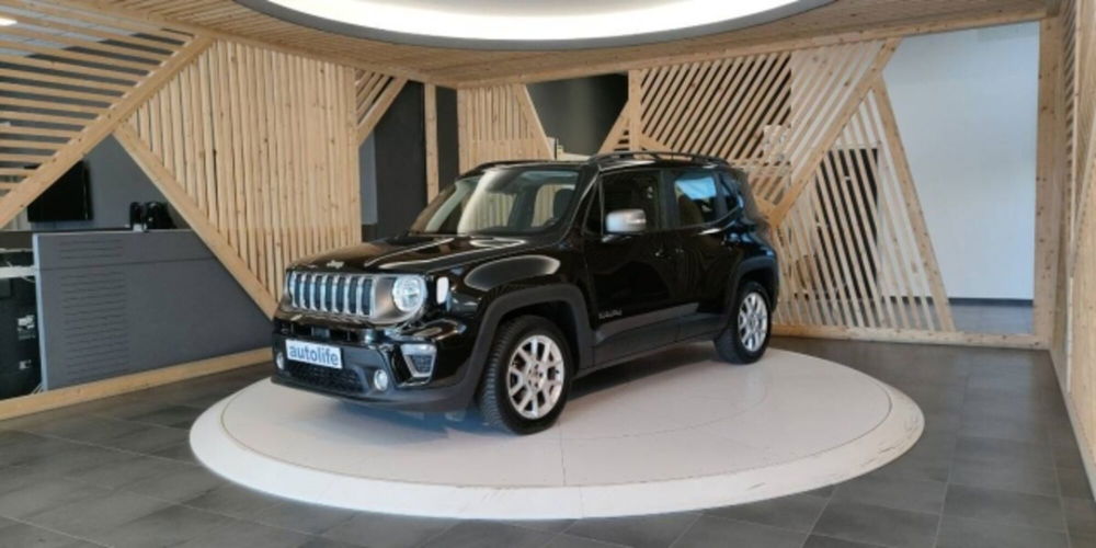 Jeep Renegade usata a Catanzaro (12)