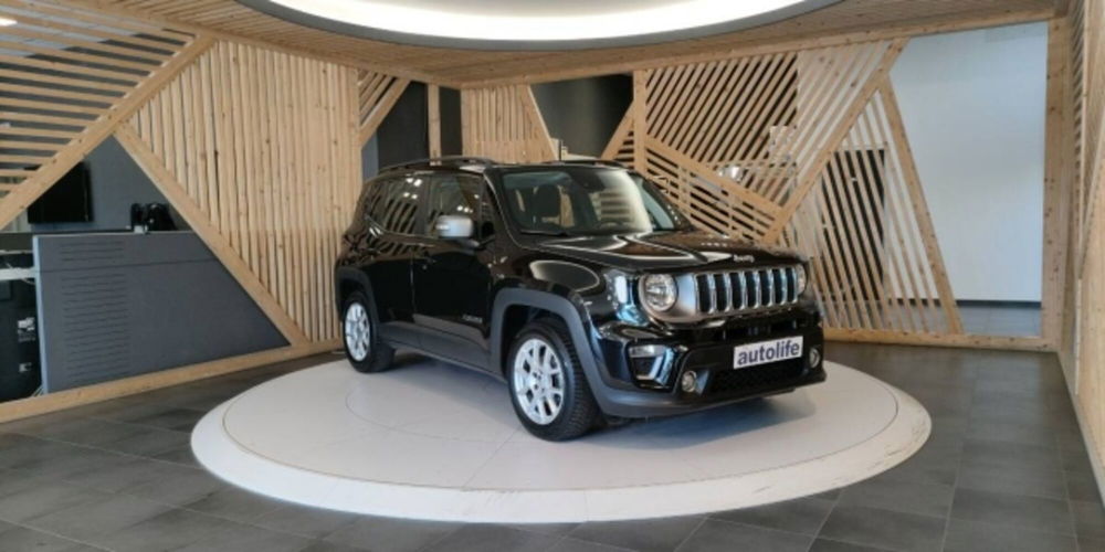 Jeep Renegade usata a Catanzaro (3)