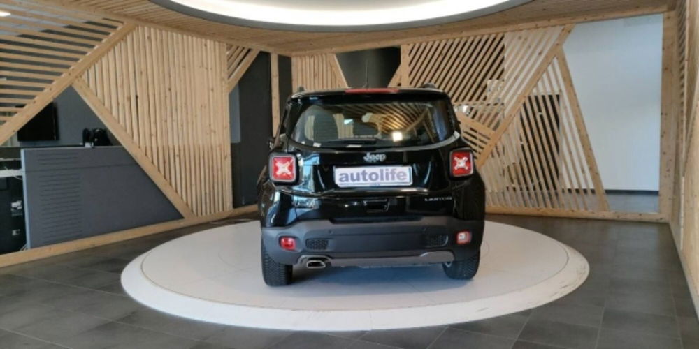 Jeep Renegade usata a Catanzaro (7)