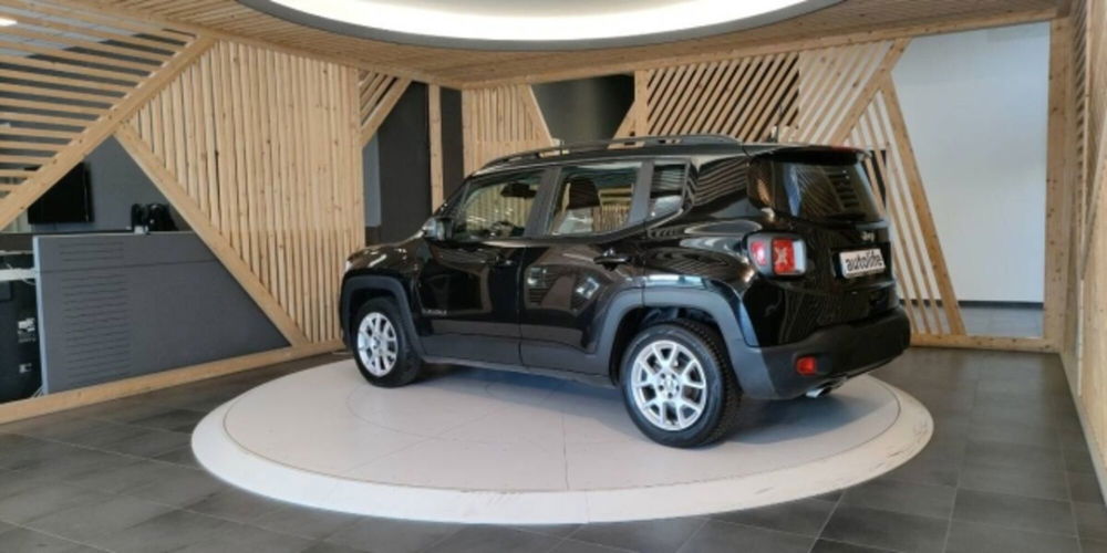 Jeep Renegade usata a Catanzaro (8)