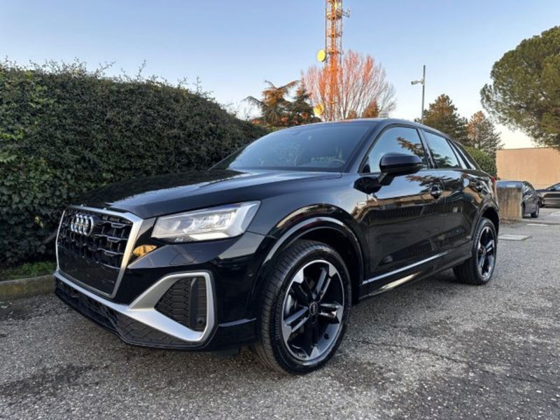 Audi Q2 Q2 35 TFSI S line Edition  del 2022 usata a Imola