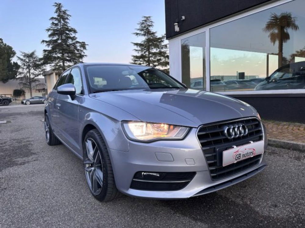 Audi A3 Sportback usata a Bologna (3)