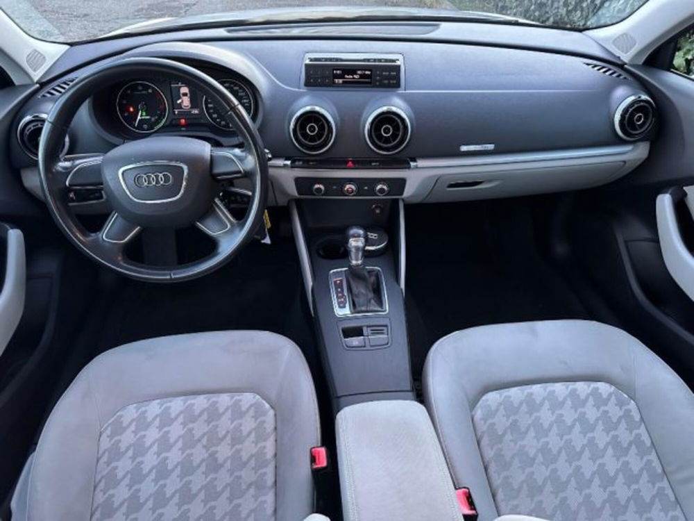 Audi A3 Sportback usata a Bologna (9)