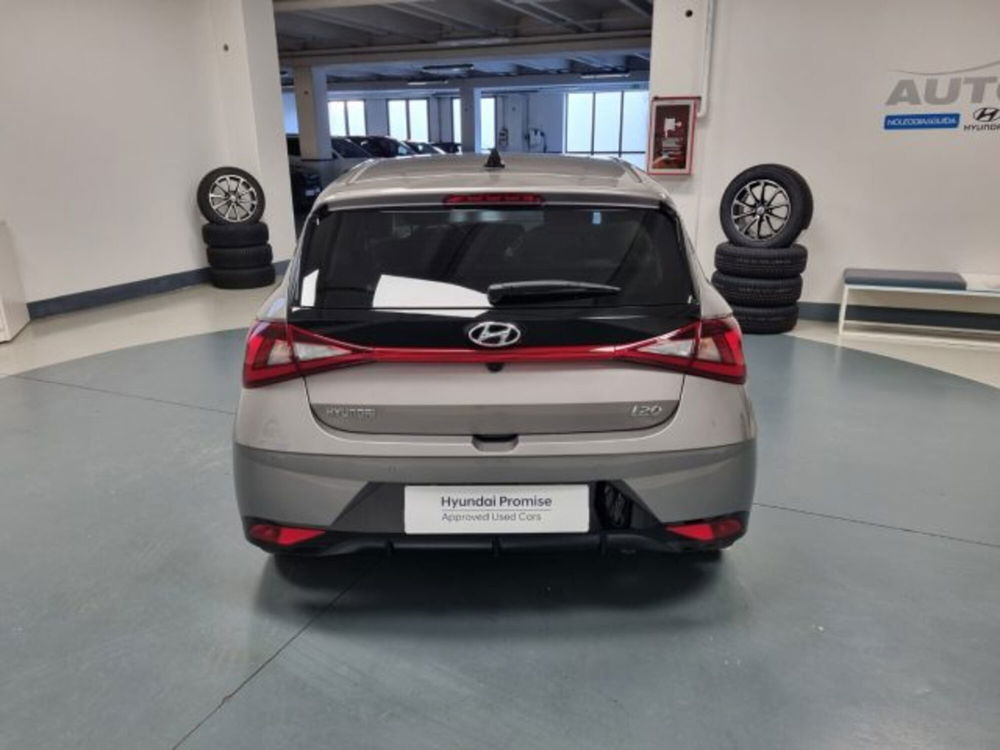 Hyundai i20 usata a Brescia (7)