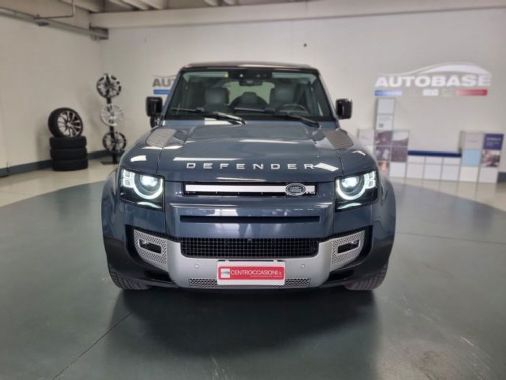 Land Rover Defender usata a Brescia (2)