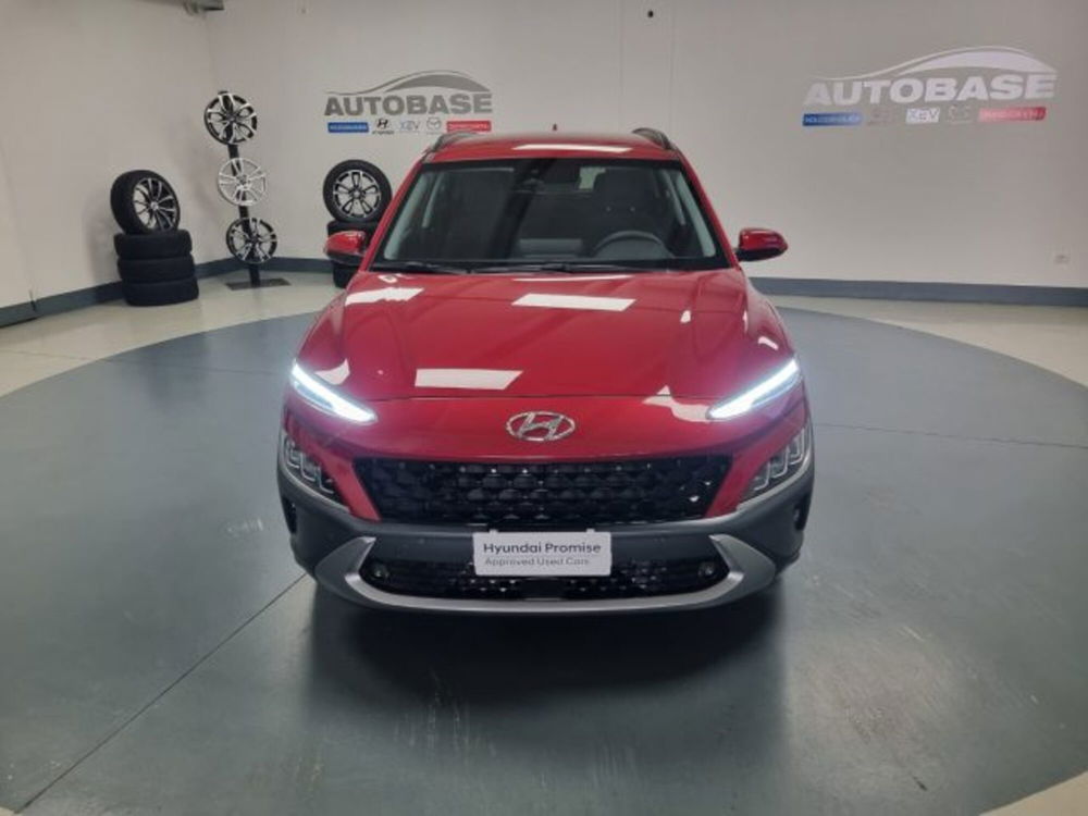 Hyundai Kona usata a Brescia (2)