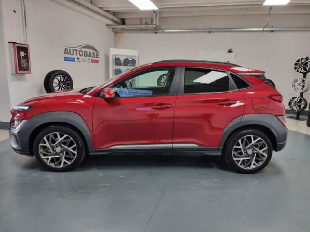 Hyundai Kona usata a Brescia (4)