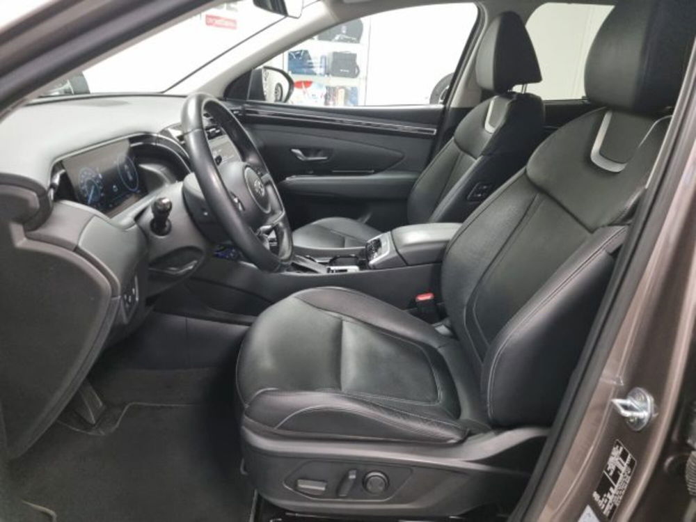 Hyundai Tucson usata a Brescia (9)