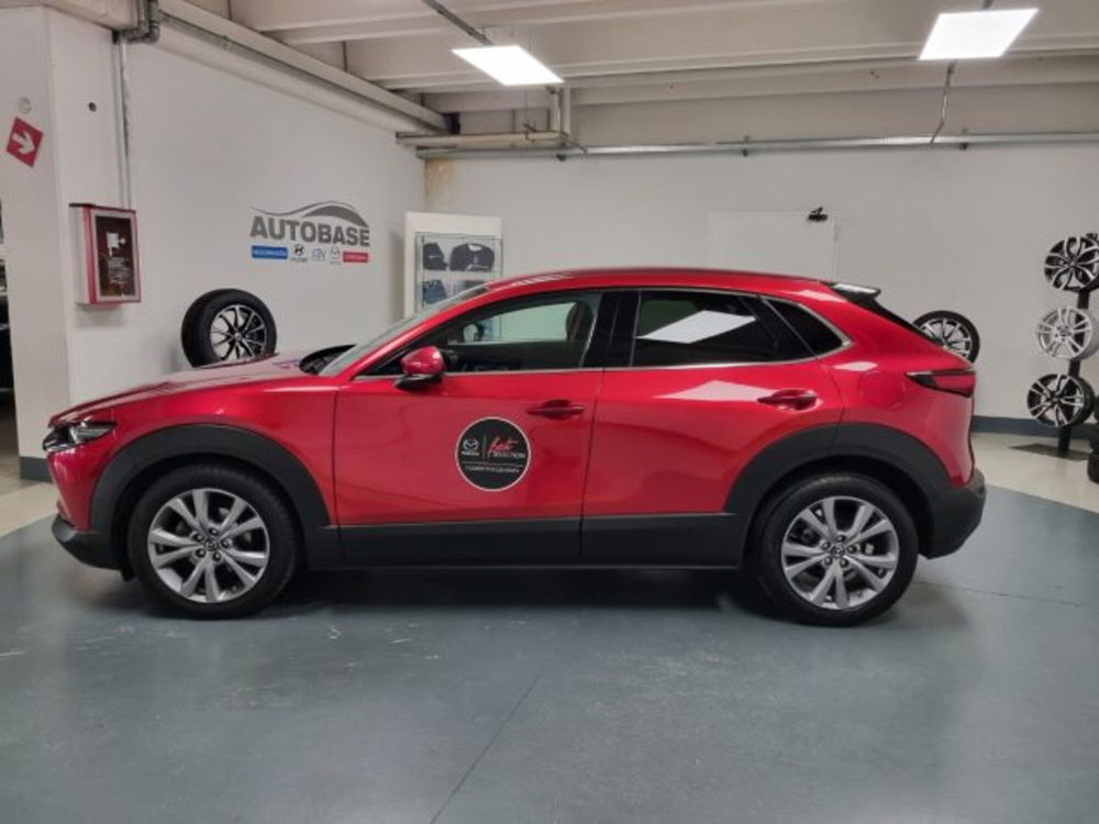 Mazda CX-30 usata a Brescia (4)