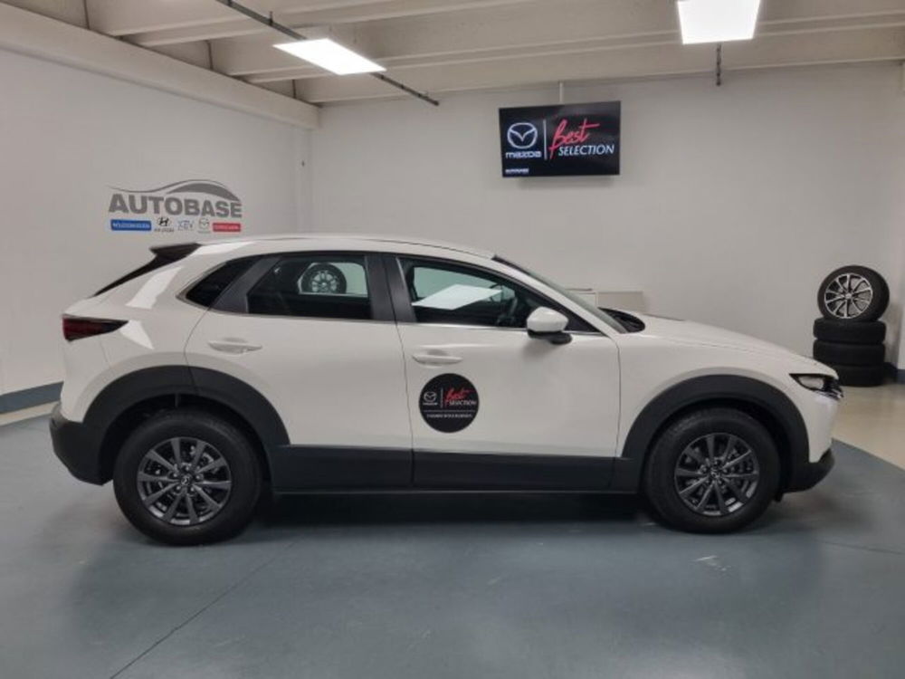 Mazda CX-30 usata a Brescia (5)