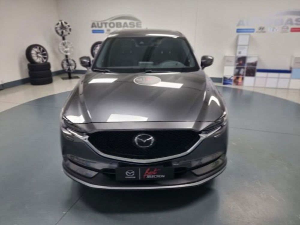 Mazda CX-5 usata a Brescia (2)