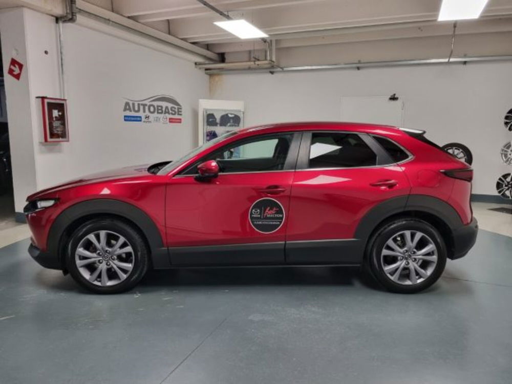 Mazda CX-30 usata a Brescia (4)