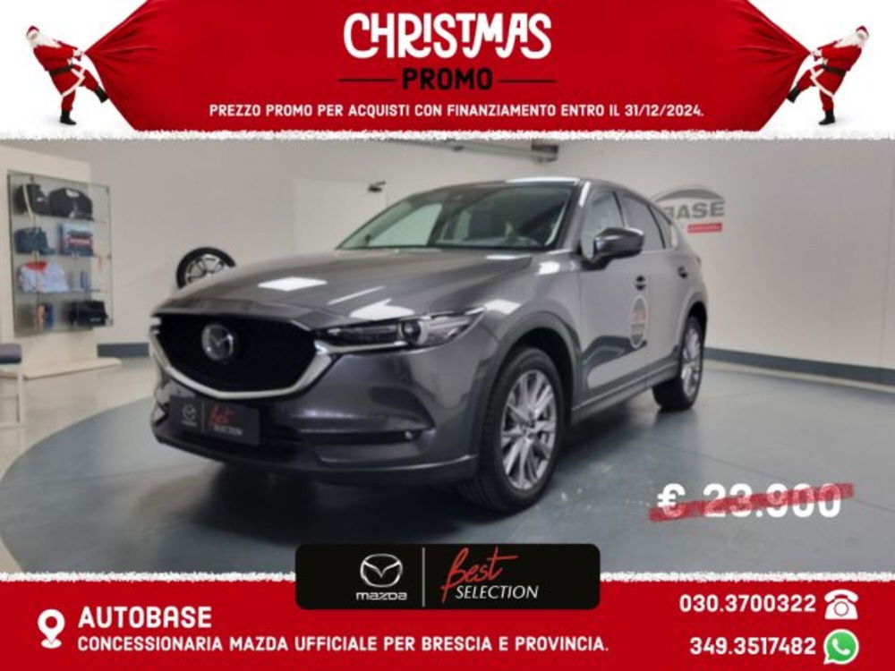 Mazda CX-5 usata a Brescia