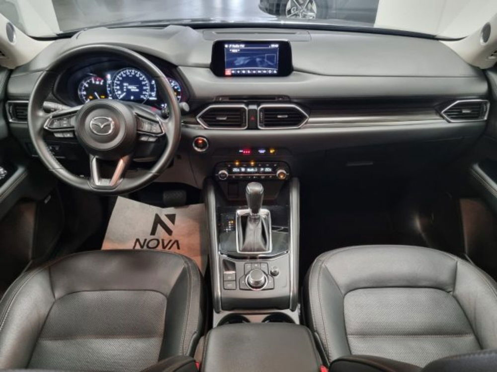 Mazda CX-5 usata a Brescia (8)