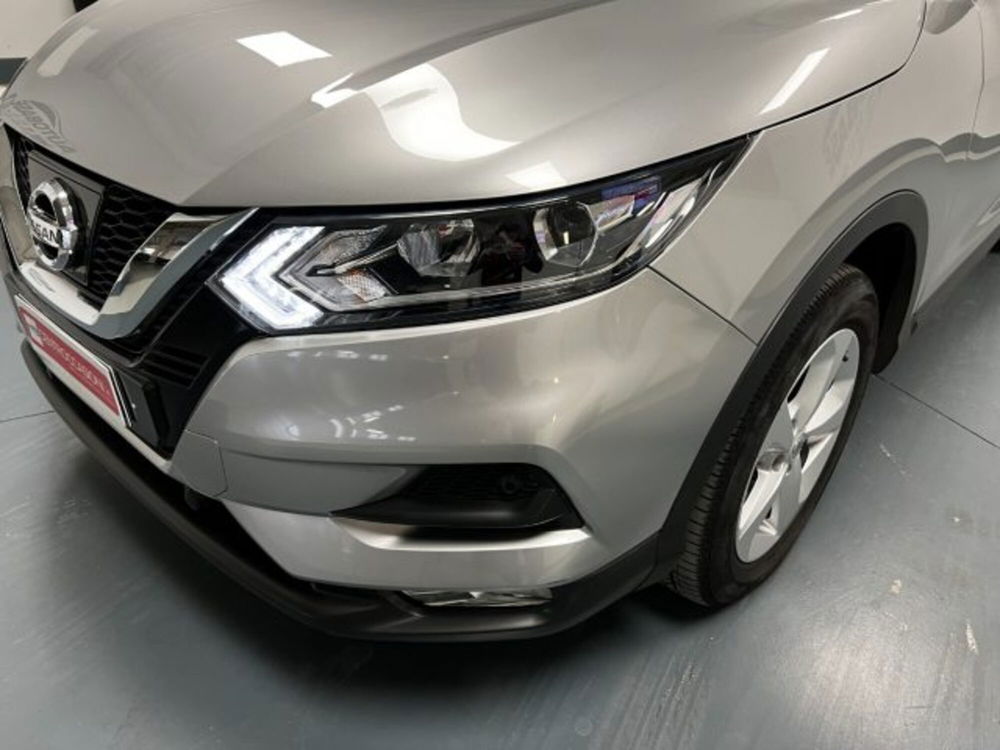 Nissan Qashqai usata a Brescia (18)