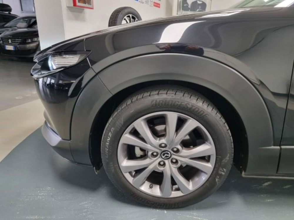 Mazda CX-30 usata a Brescia (3)