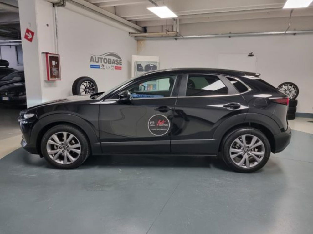 Mazda CX-30 usata a Brescia (4)