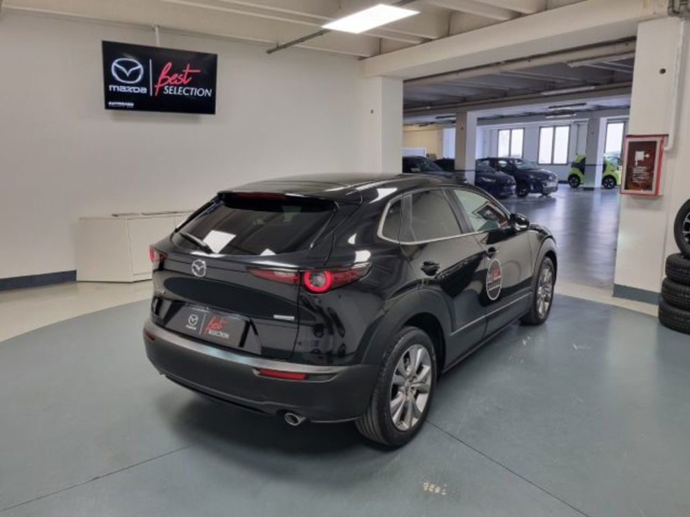 Mazda CX-30 usata a Brescia (7)