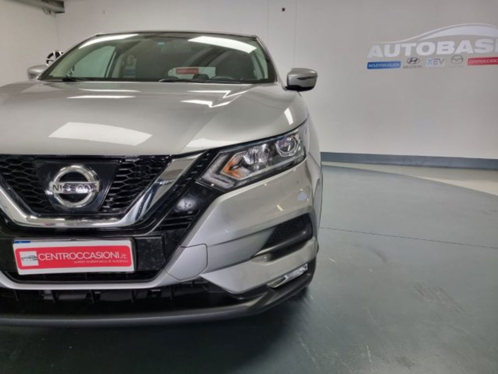 Nissan Qashqai usata a Brescia (17)