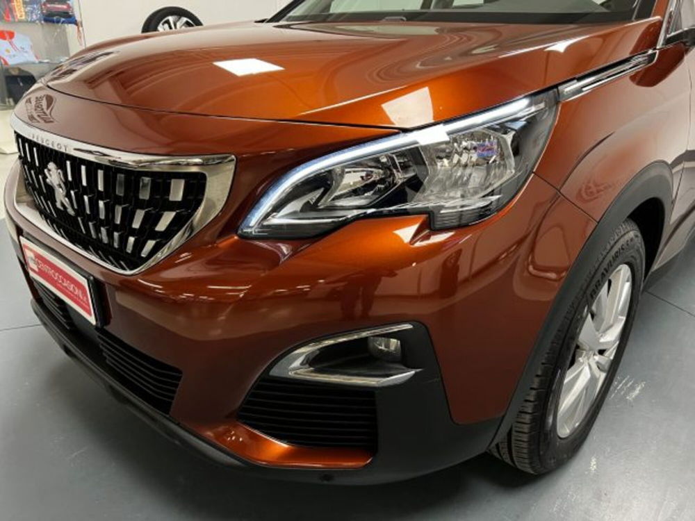 Peugeot 3008 usata a Brescia (18)