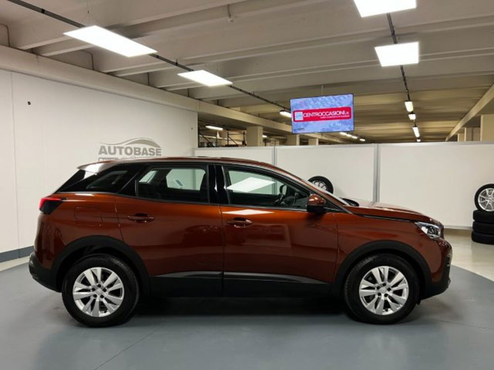 Peugeot 3008 usata a Brescia (5)