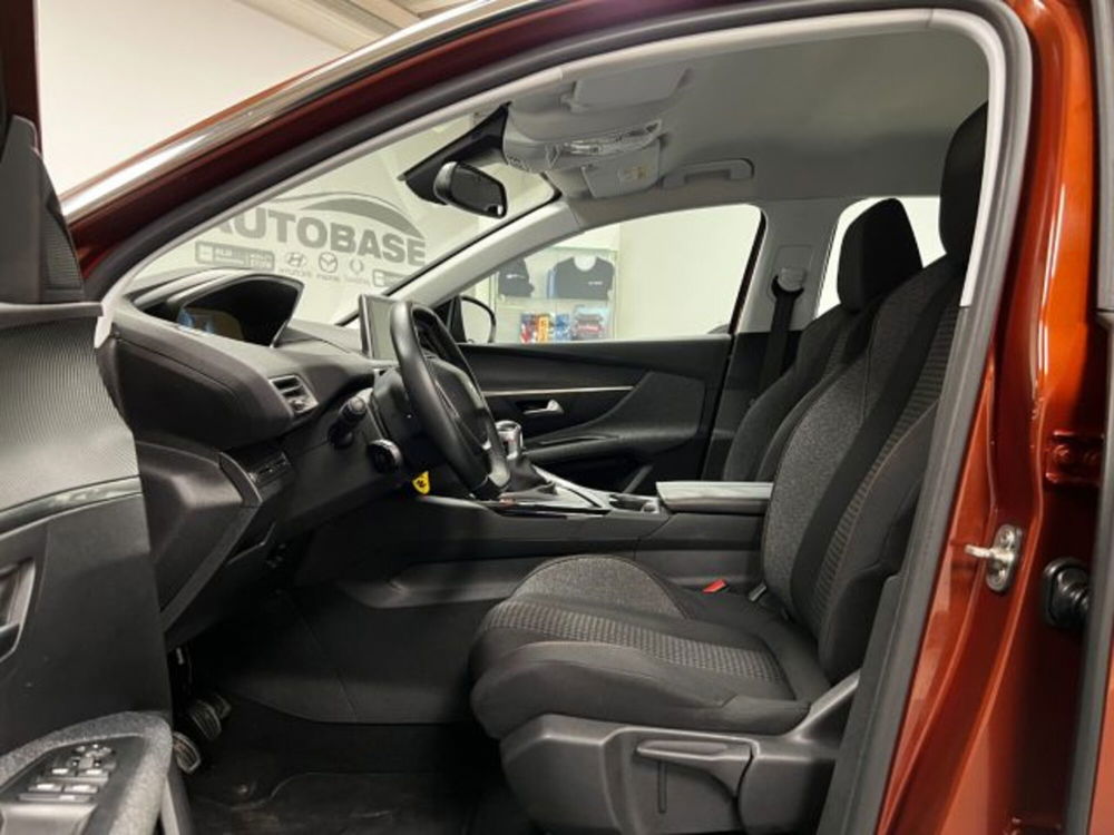 Peugeot 3008 usata a Brescia (9)