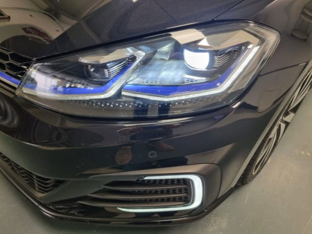 Volkswagen Golf usata a Brescia (18)