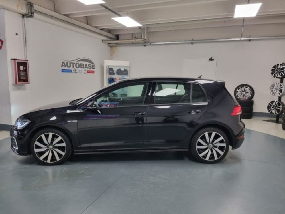 Volkswagen Golf usata a Brescia (4)