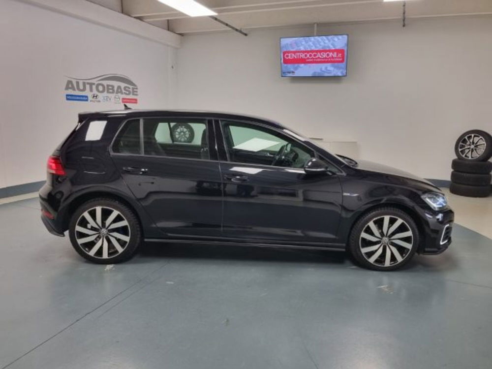 Volkswagen Golf usata a Brescia (5)