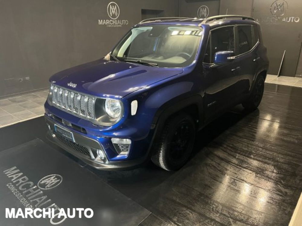 Jeep Renegade usata a Perugia