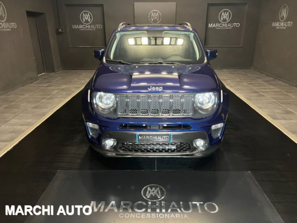 Jeep Renegade usata a Perugia (2)