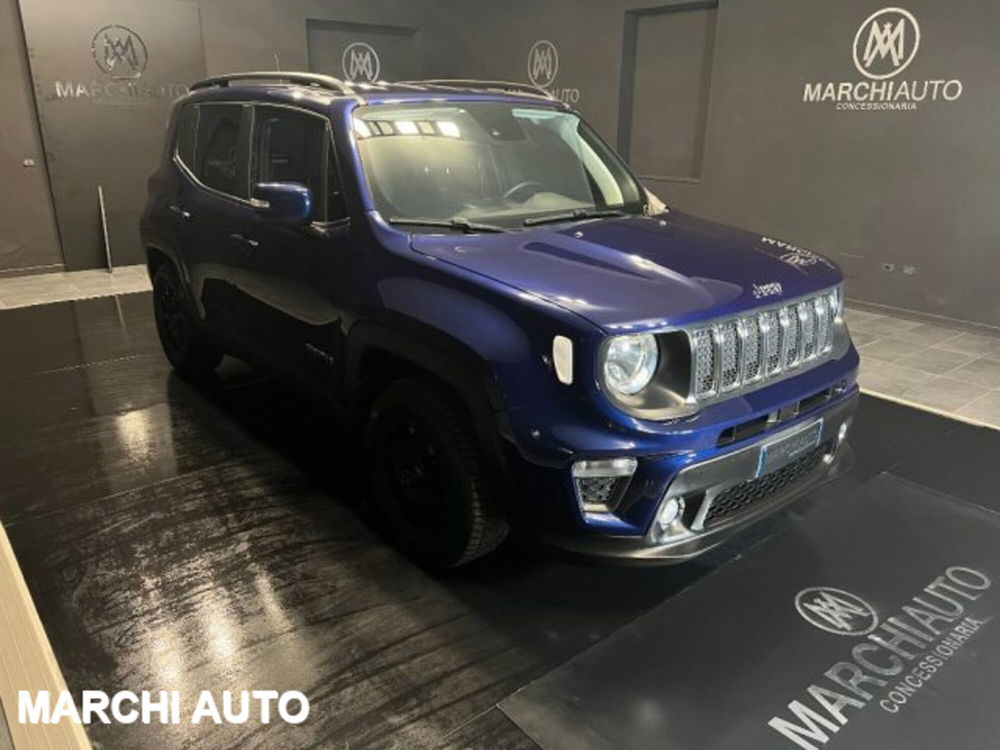 Jeep Renegade usata a Perugia (3)