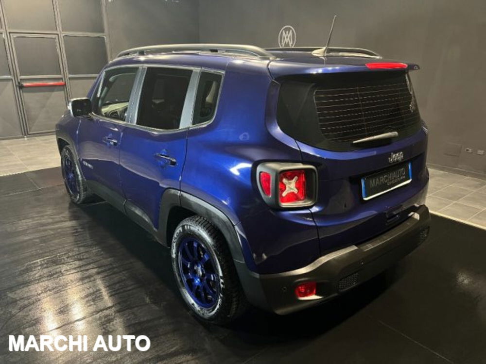 Jeep Renegade usata a Perugia (7)