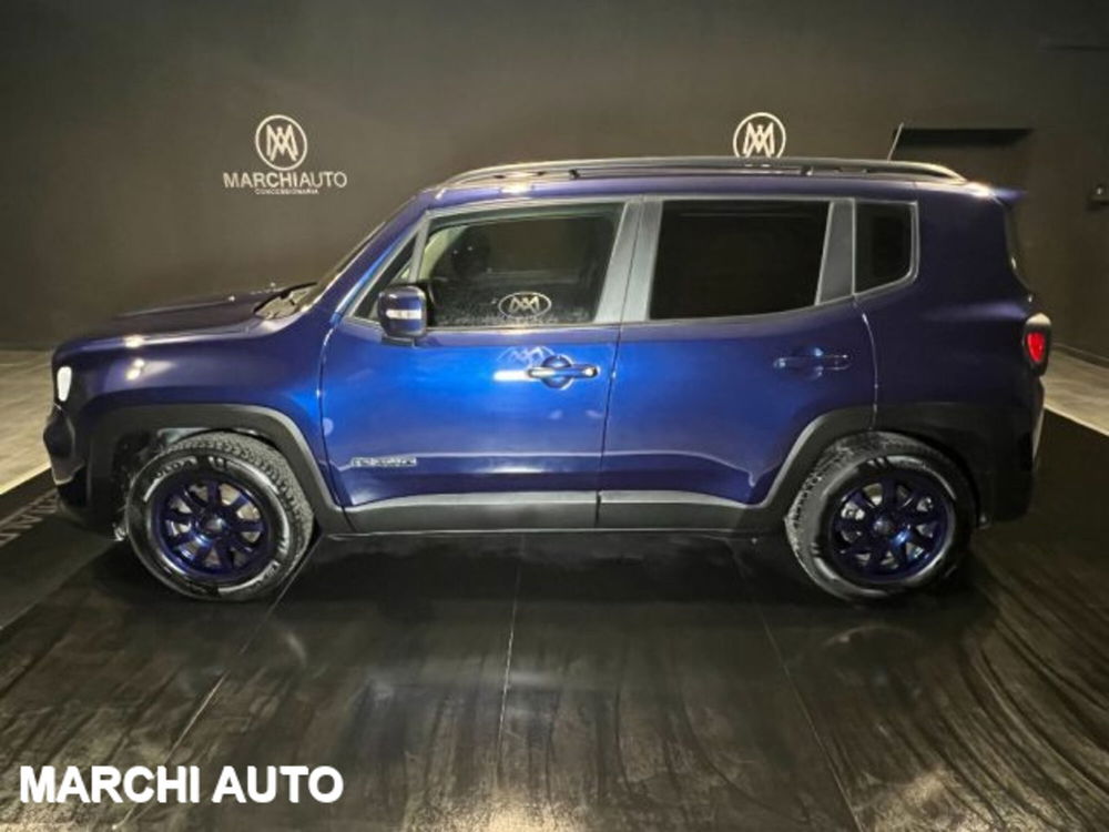 Jeep Renegade usata a Perugia (8)