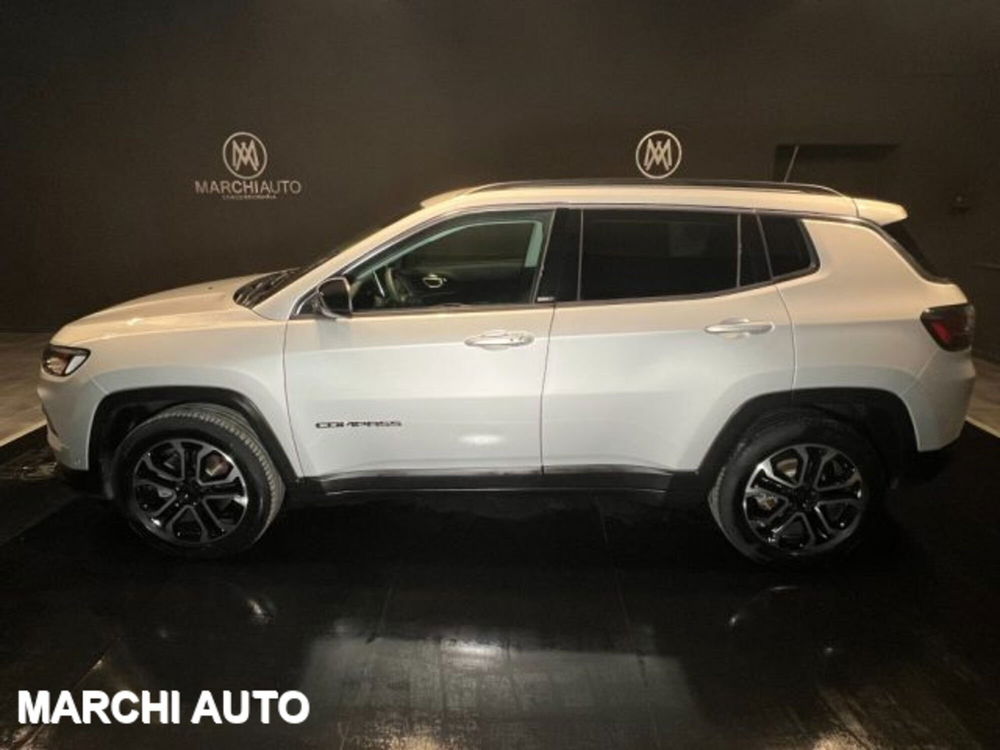 Jeep Compass usata a Perugia (8)