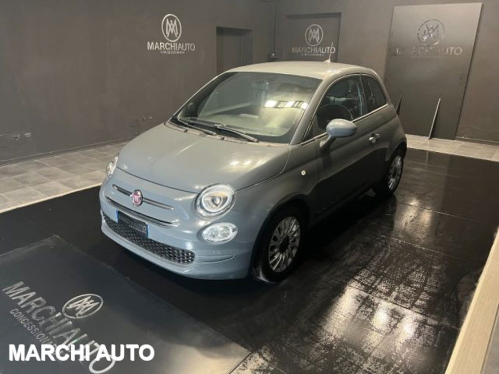 Fiat 500 usata a Perugia