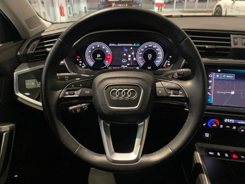 Audi Q3 Sportback usata a Livorno (19)