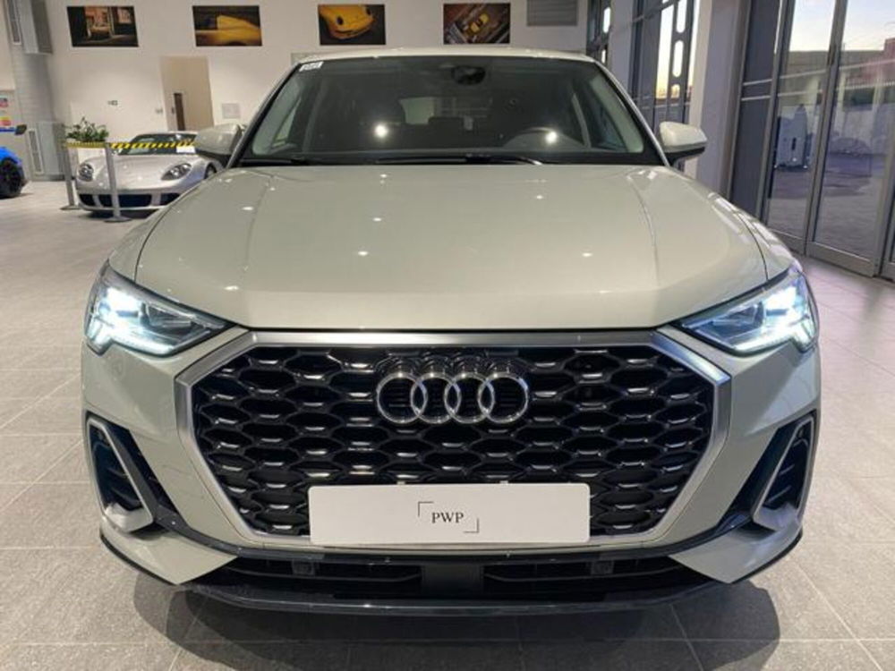 Audi Q3 Sportback usata a Livorno (2)