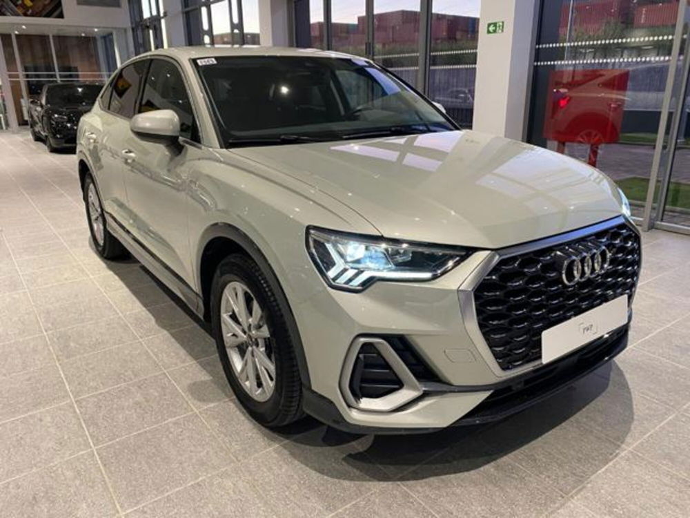 Audi Q3 Sportback usata a Livorno (3)