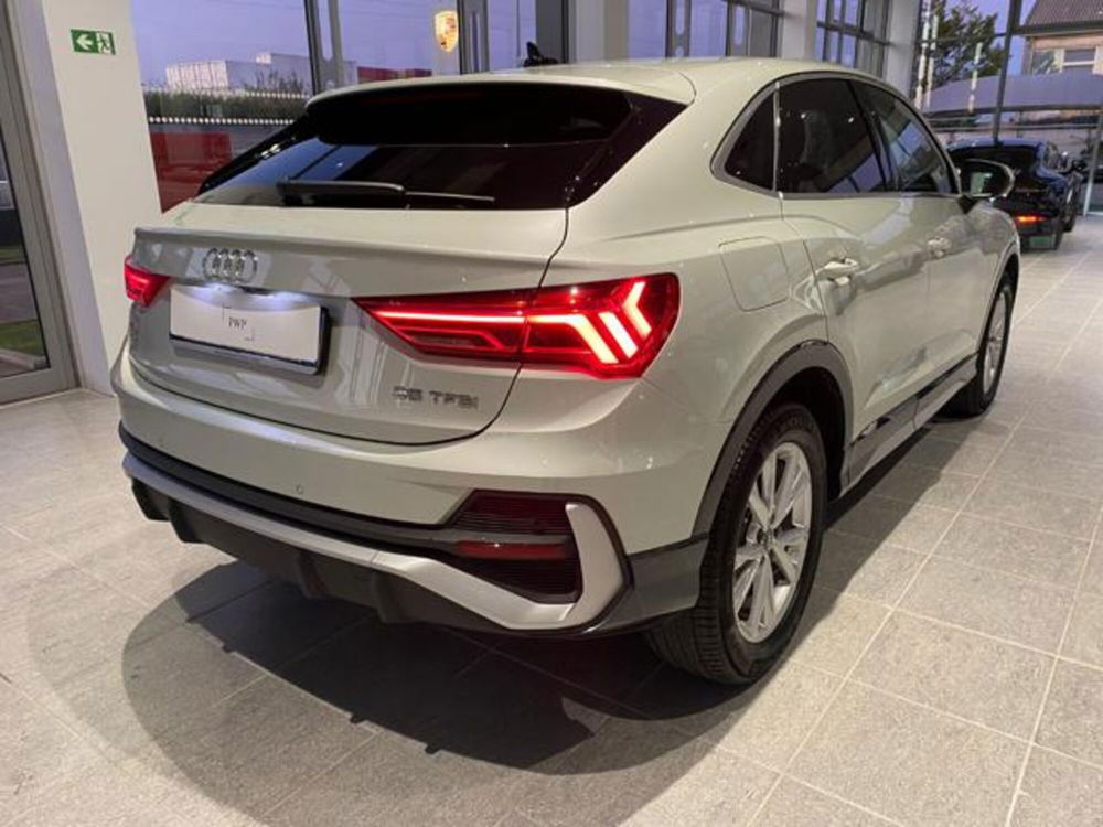 Audi Q3 Sportback usata a Livorno (5)