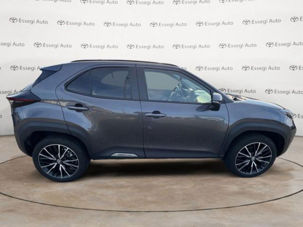 Toyota Yaris Cross usata a Vercelli (14)