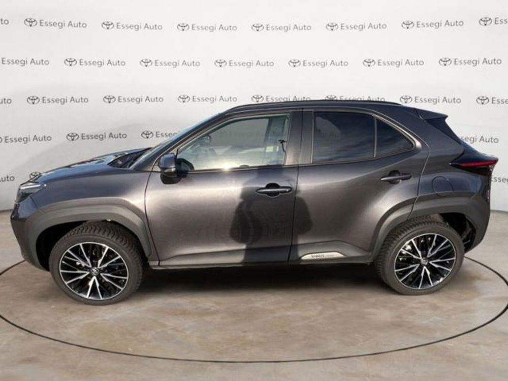 Toyota Yaris Cross usata a Vercelli (3)