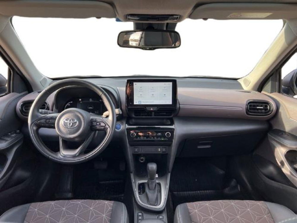 Toyota Yaris Cross usata a Vercelli (9)