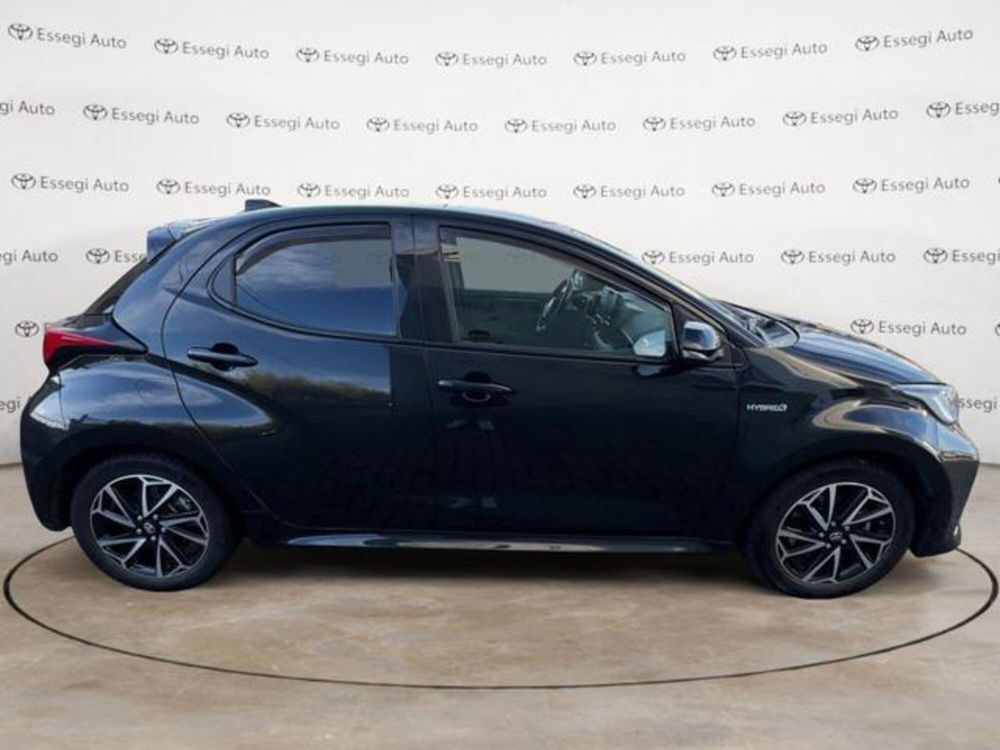 Toyota Yaris usata a Vercelli (14)